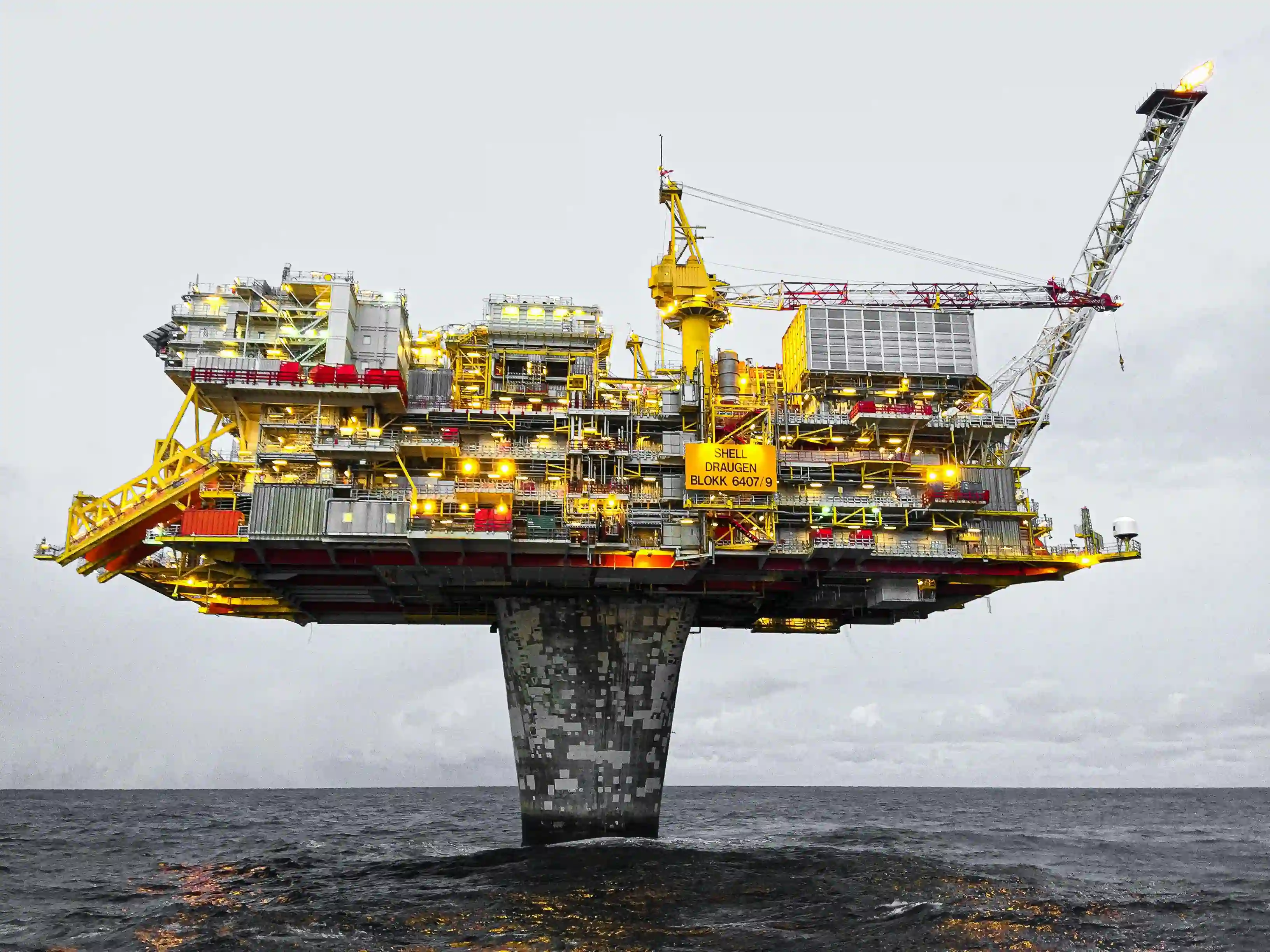 Oil Rig Electrician Jobs Uk