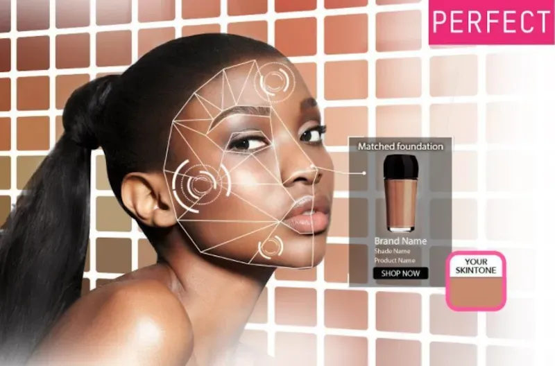 How AI-ML transforms the beauty industry landscape