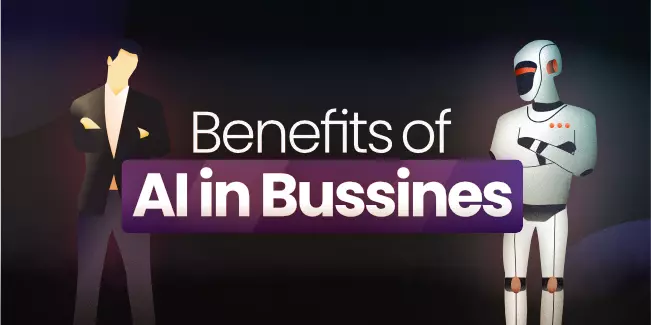 Benefits of AI in Business