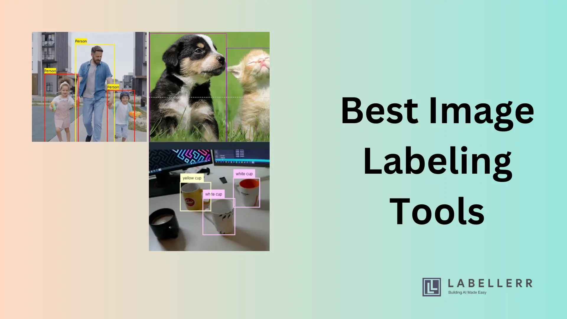 10 Best Image Labeling & Annotation Tools