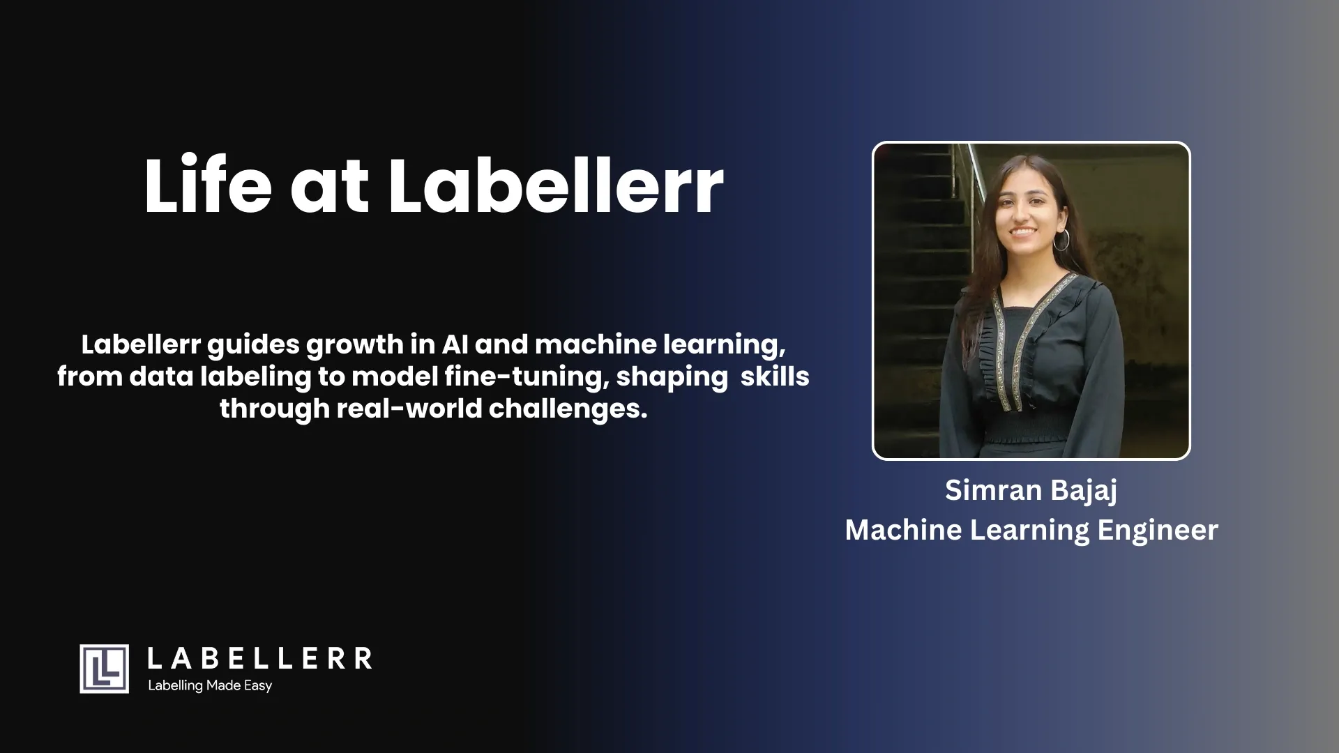 ML Journey: My Internship at Labellerr | Learning & Growth