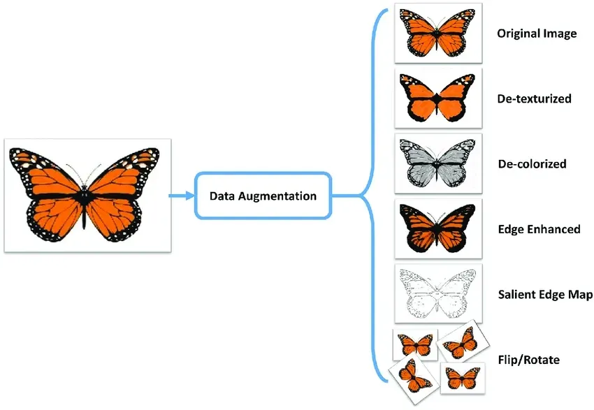 Data augmentation techniques, examples, and benefits