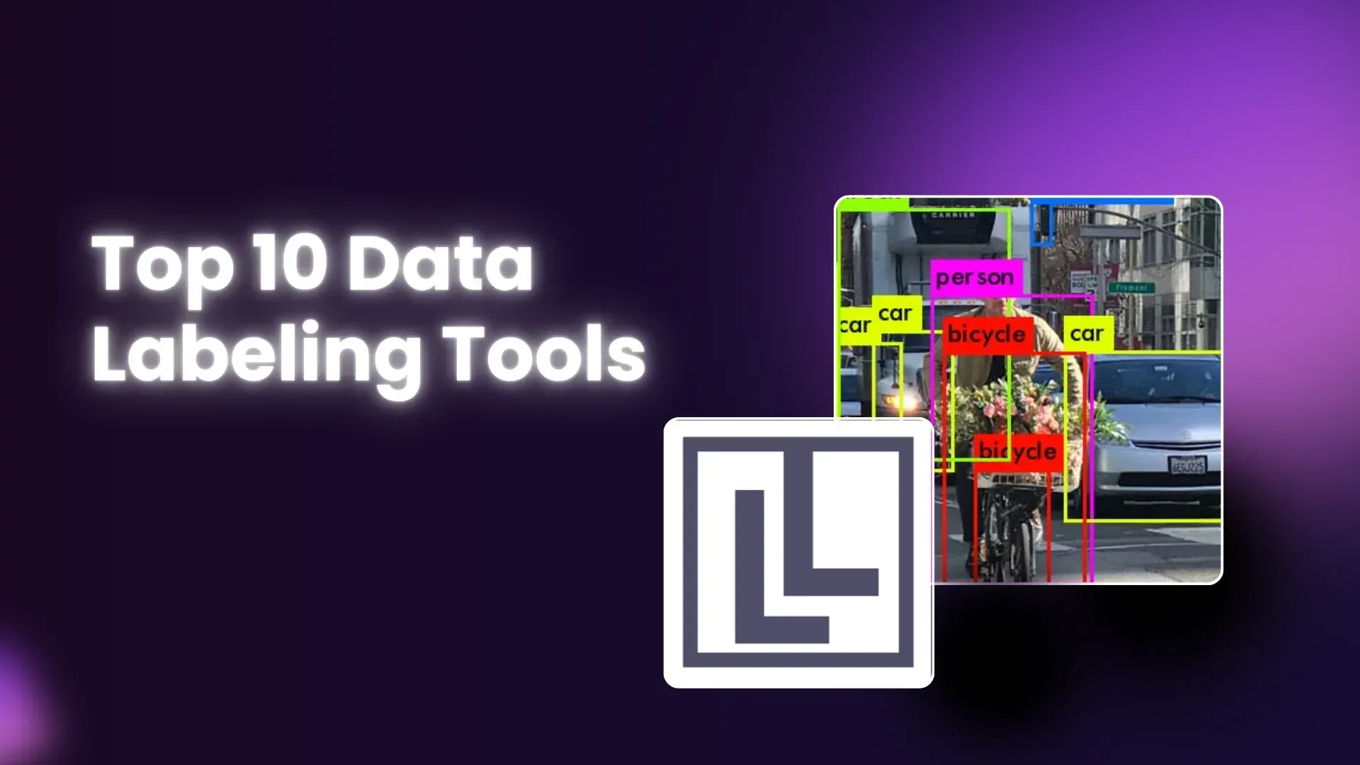 Top 10 Data Labeling Tools for Machine Learning in 2024