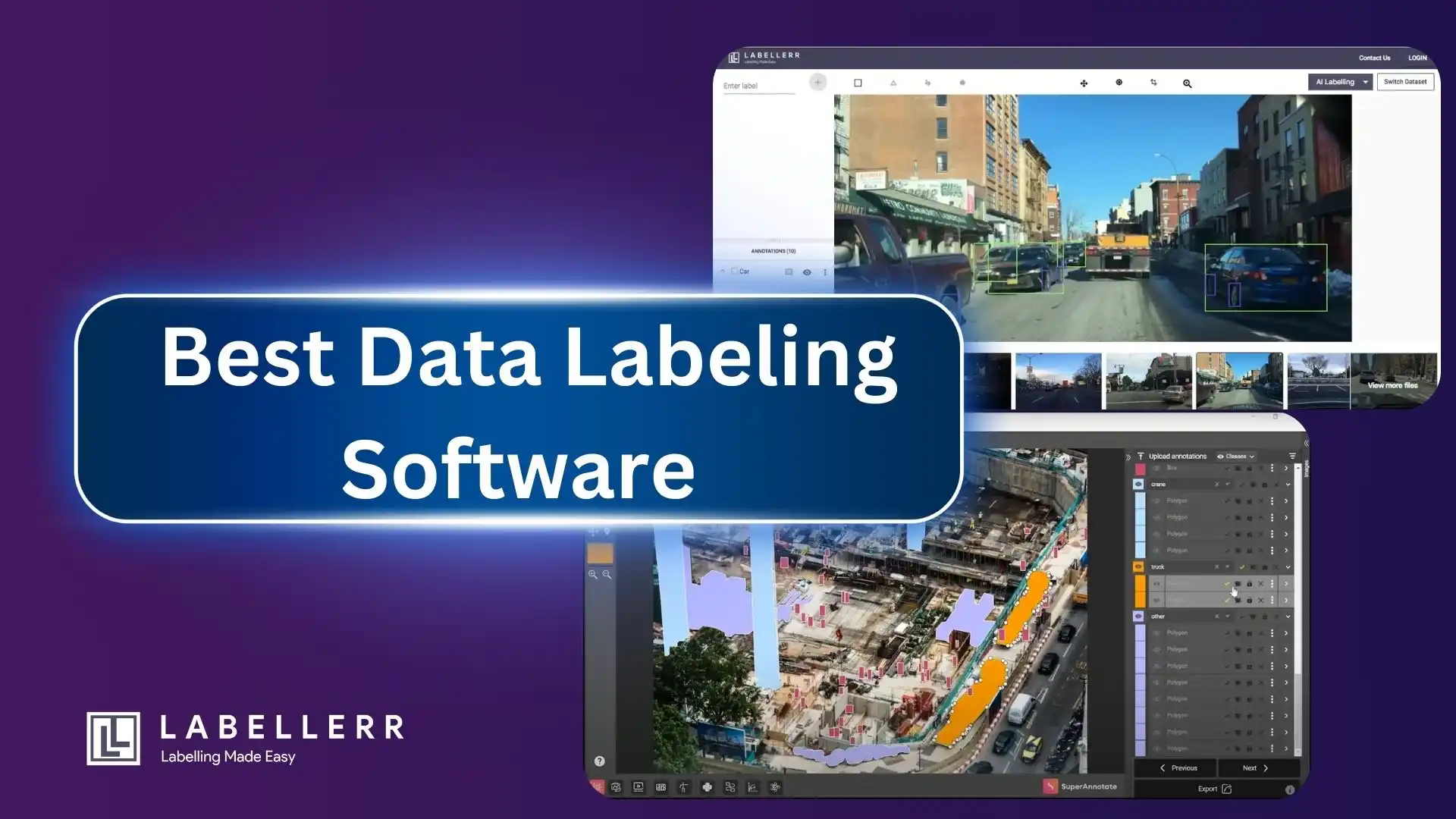 Comprehensive Guide to Choosing the Best Data Labeling Software in 2025