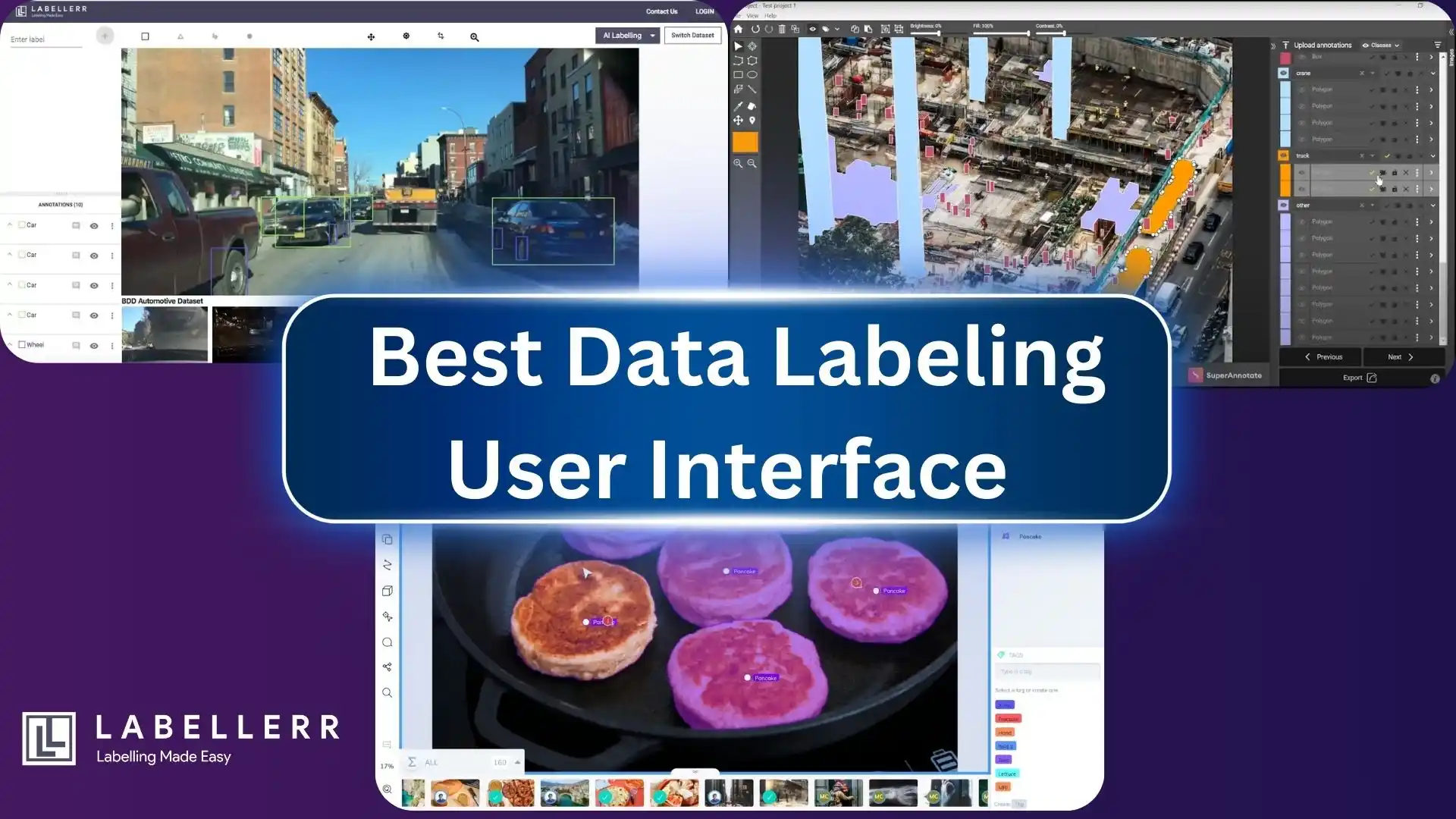 Best Data Labeling User Interface: Tools, Features, and Best Practices in 2025