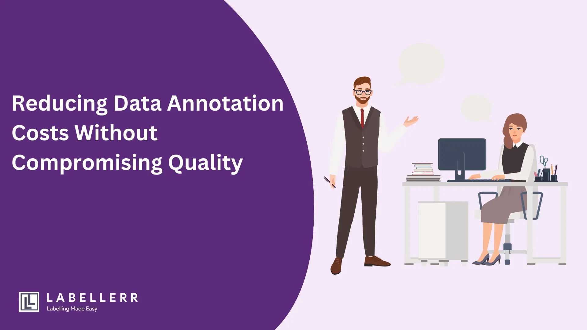 How to Reduce Data Annotation Costs Without Compromising Quality