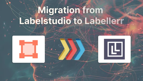 Migrate Data Labeling Project From Label Studio To Labellerr
