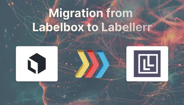 Migrate from Labelbox to Labellerr