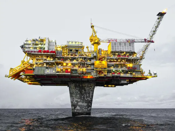 Oil Rig Safety Analysis Using Computer Vision