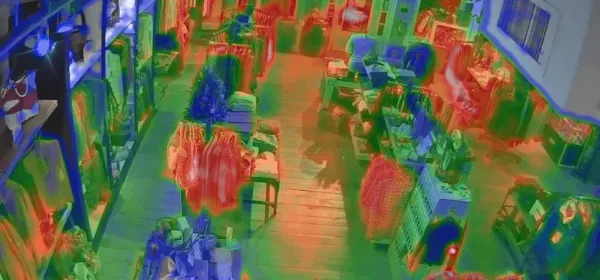 How Computer Vision Based Heat Mapping is Helping Retail