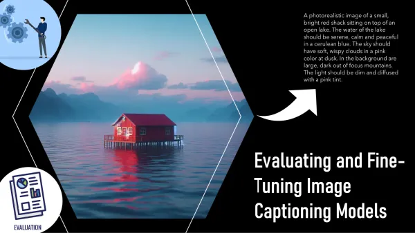 Evaluation and Fine-Tuning for Image Captioning Models - A Case Study