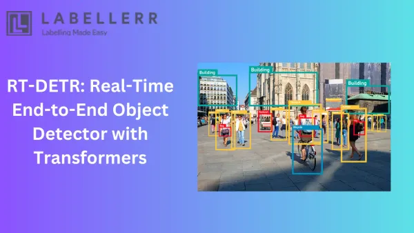 RT-DETR: The Real-Time End-to-End Object Detector with Transformers