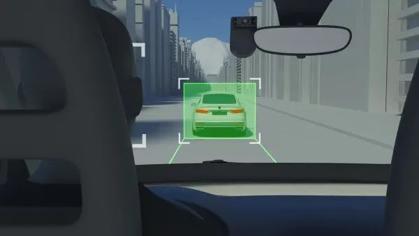 AI-Powered Object Detection for Safer Driving by Nauto