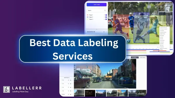 The Ultimate Guide To Data Labeling Services in 2025