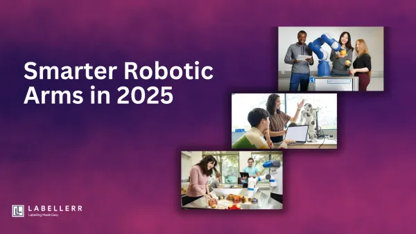 Influence of robotics in 2025 - challenges, usage by different industries, market trends, key driving factors.