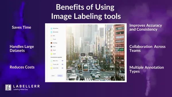 8 Benefits of Using Image Labeling Tools