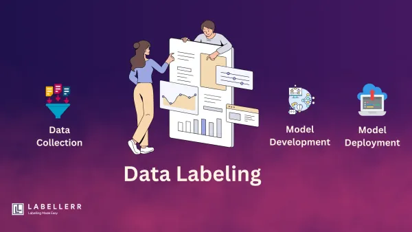 data labeling important step for successful AI