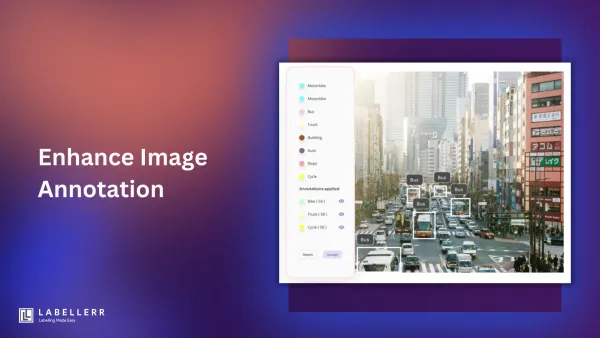 How Do Image Labeling Tools Enhance Image Annotation