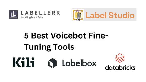 5 Best Voicebot Fine Tuning Tools in 2025