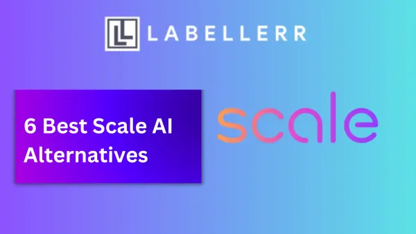 6 Best Scale AI Alternatives in 2025