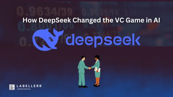  What VCs Look for in AI Startups Now after DeepSeek