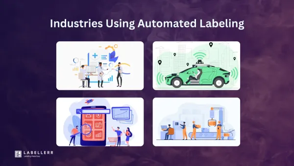 what-industries-are-using-automated-labeling