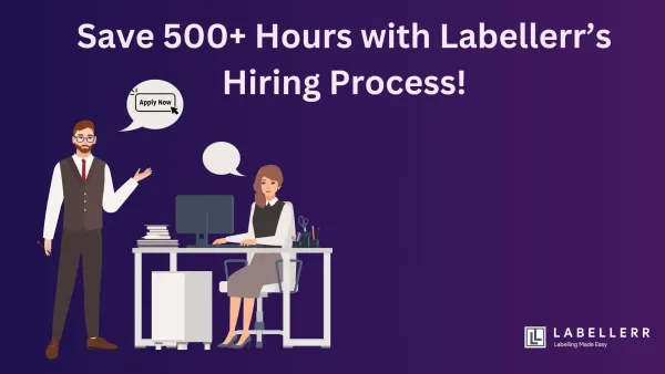 Save 500+ Hours Finding AI Jobs with Labellerr’s Hiring Process!