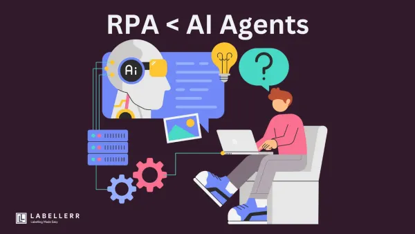 RPA vs AI Agents